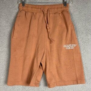 Halfway Dead Tan Shorts